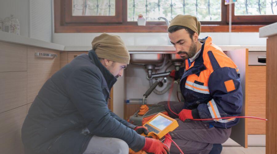 Professional Tankless Water Heater Installation in Long Barn, CA